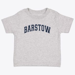 Barstow High School Varsity Arch Toddler T-Shirt