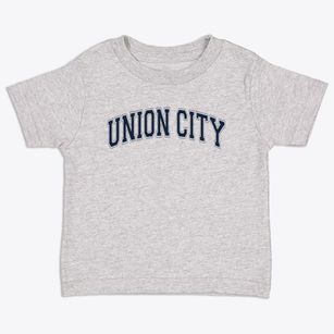 Union City High School Varsity Arch Toddler T-Shirt