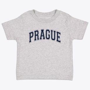 Prague High School Varsity Arch Toddler T-Shirt