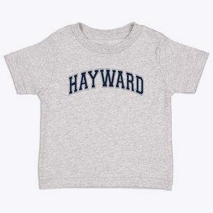Hayward Project Elementary School Varsity Arch Toddler T-Shirt