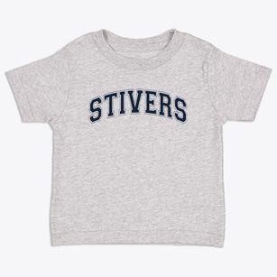 Stivers Private School Varsity Arch Toddler T-Shirt