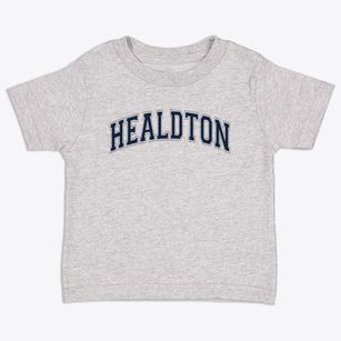 Healdton High School Varsity Arch Toddler T-Shirt