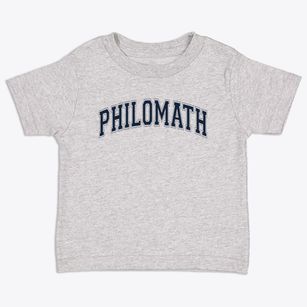 Philomath Middle School Varsity Arch Toddler T-Shirt