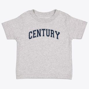Century High School Varsity Arch Toddler T-Shirt
