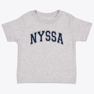 Nyssa Elementary School Varsity Arch Toddler T-Shirt