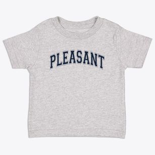 Pleasant View Sda School Varsity Arch Toddler T-Shirt