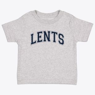 Lents Education Center Varsity Arch Toddler T-Shirt