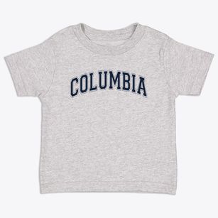 Columbia Christian School Varsity Arch Toddler T-Shirt