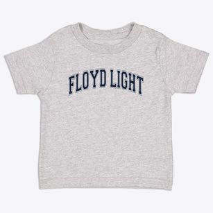 Floyd Light Middle School Varsity Arch Toddler T-Shirt