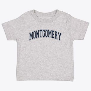Montgomery Academy Varsity Arch Toddler T-Shirt