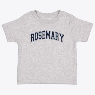 Rosemary Elementary School Varsity Arch Toddler T-Shirt