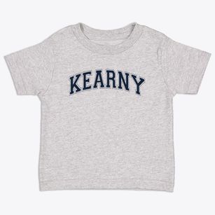 Kearny Elementary School Varsity Arch Toddler T-Shirt