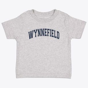 Wynnefield Academy Varsity Arch Toddler T-Shirt