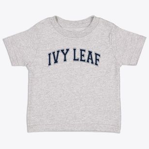 Ivy Leaf Elementary School Varsity Arch Toddler T-Shirt