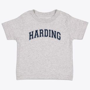 Harding Middle School Varsity Arch Toddler T-Shirt