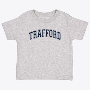 Trafford Middle School Varsity Arch Toddler T-Shirt