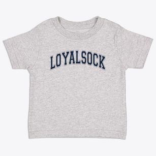 Loyalsock Valley Elementary School Varsity Arch Toddler T-Shirt