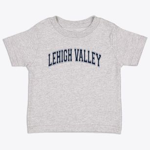 Lehigh Valley Christian High School Varsity Arch Toddler T-Shirt
