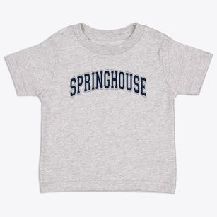 Springhouse Middle School Varsity Arch Toddler T-Shirt