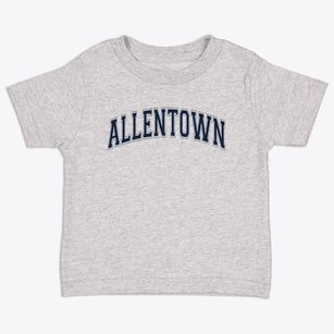 Allentown Christian School Varsity Arch Toddler T-Shirt