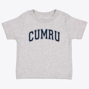 Cumru Elementary School Varsity Arch Toddler T-Shirt