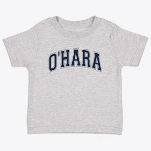 O'hara Elementary School Varsity Arch Toddler T-Shirt