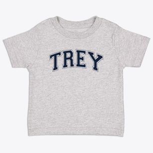 Trey High School Varsity Arch Toddler T-Shirt
