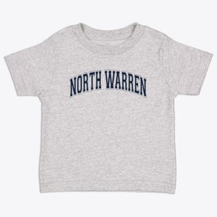 North Warren Elementary School Varsity Arch Toddler T-Shirt