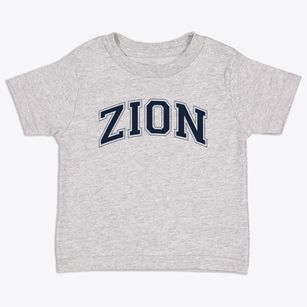 Zion Academy Varsity Arch Toddler T-Shirt