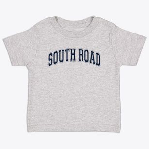 South Road Elementary School Varsity Arch Toddler T-Shirt