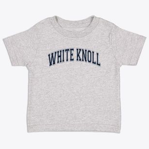 White Knoll Middle School Varsity Arch Toddler T-Shirt