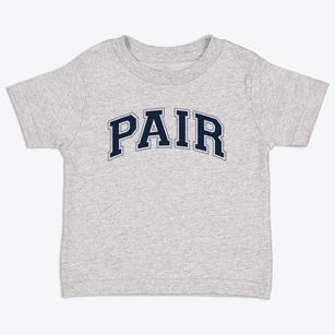 Pair Elementary School Varsity Arch Toddler T-Shirt