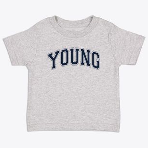 Young Elementary Varsity Arch Toddler T-Shirt