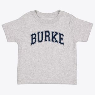 Burke High School Varsity Arch Toddler T-Shirt