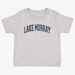 Lake Murray Elementary School Varsity Arch Toddler T-Shirt
