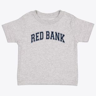 Red Bank Elementary School Varsity Arch Toddler T-Shirt