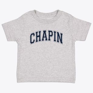 Chapin Middle School Varsity Arch Toddler T-Shirt