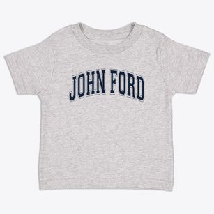 John Ford Middle School Varsity Arch Toddler T-Shirt