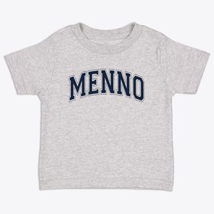 Menno Elementary School Varsity Arch Toddler T-Shirt