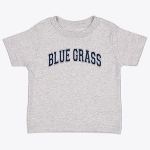Blue Grass Elementary School Varsity Arch Toddler T-Shirt