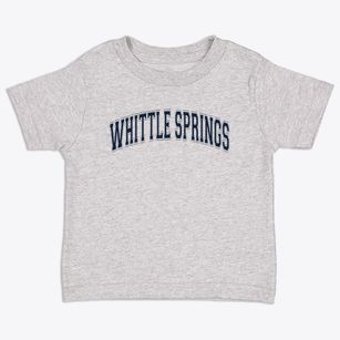 Whittle Springs Middle School Varsity Arch Toddler T-Shirt