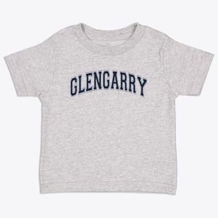 Glengarry Elementary School Varsity Arch Toddler T-Shirt