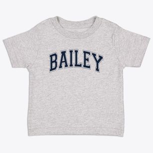 Bailey Middle School Varsity Arch Toddler T-Shirt