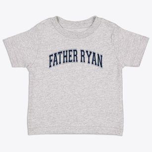 Father Ryan High School Varsity Arch Toddler T-Shirt