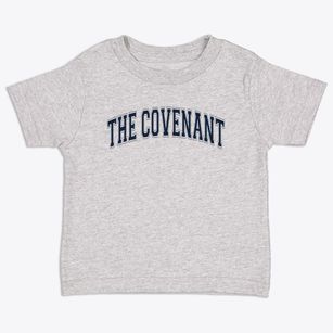 The Covenant School Varsity Arch Toddler T-Shirt