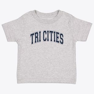 Tri Cities Christian School Varsity Arch Toddler T-Shirt