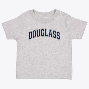 Douglass Elementary School Varsity Arch Toddler T-Shirt