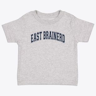 East Brainerd Elementary School Varsity Arch Toddler T-Shirt