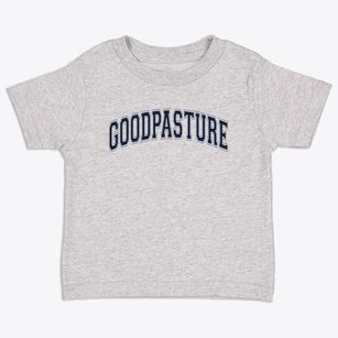 Goodpasture Christian School Varsity Arch Toddler T-Shirt