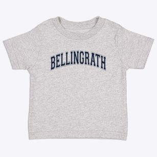 Bellingrath Junior High School Varsity Arch Toddler T-Shirt